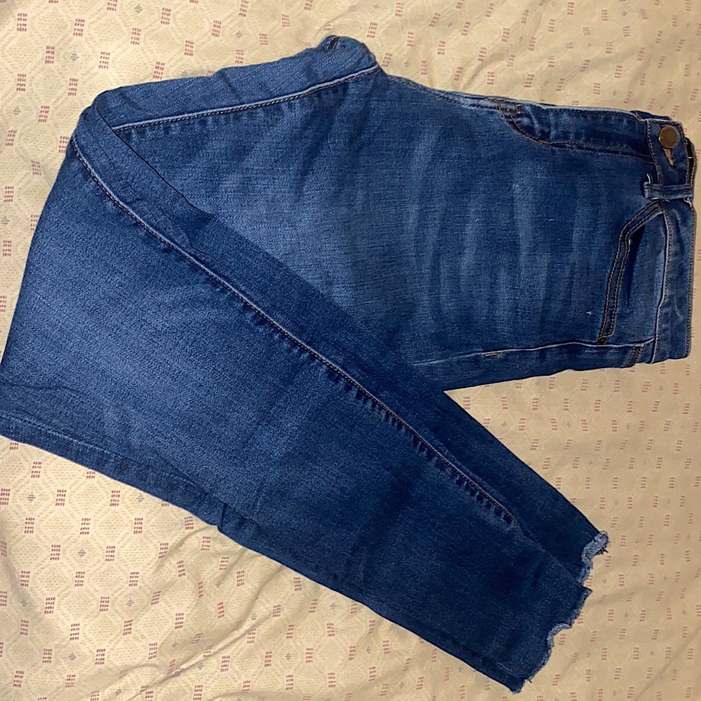 Simple Society Jeans